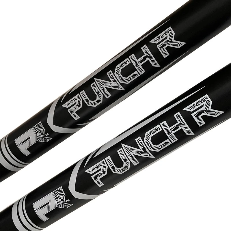 PunchRâ„¢ Electric Training Sticks Zwart Wit - Image 4