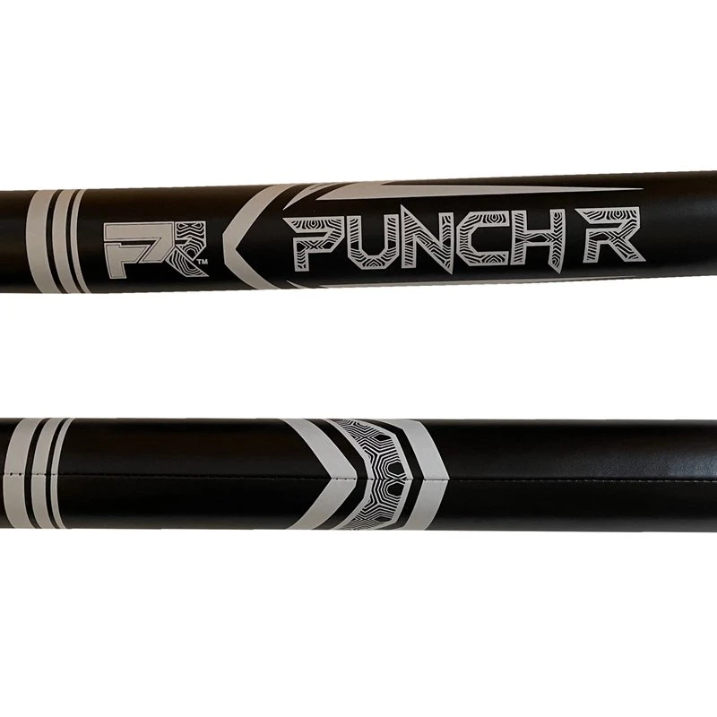 PunchRâ„¢ Electric Training Sticks Zwart Wit