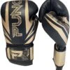 PunchR™ Kids Bokshandschoenen Electric Zwart Goud
