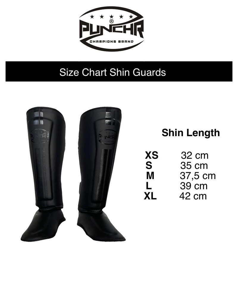 PunchR™ Pro Range Scheenbeschermers Black Fade Black - Image 6