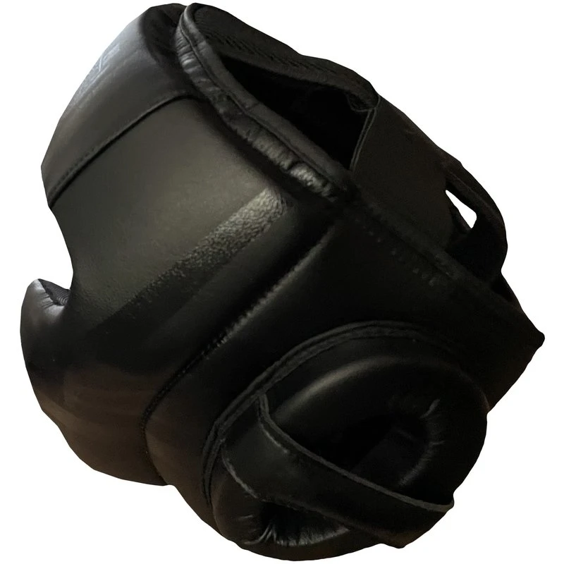 PunchR Vechtsport Hoofdbescherming Electric Zwart Zwart - Image 3