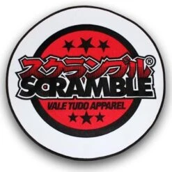 Scramble Grote Patch BJJ Gi Patch 30 Cm