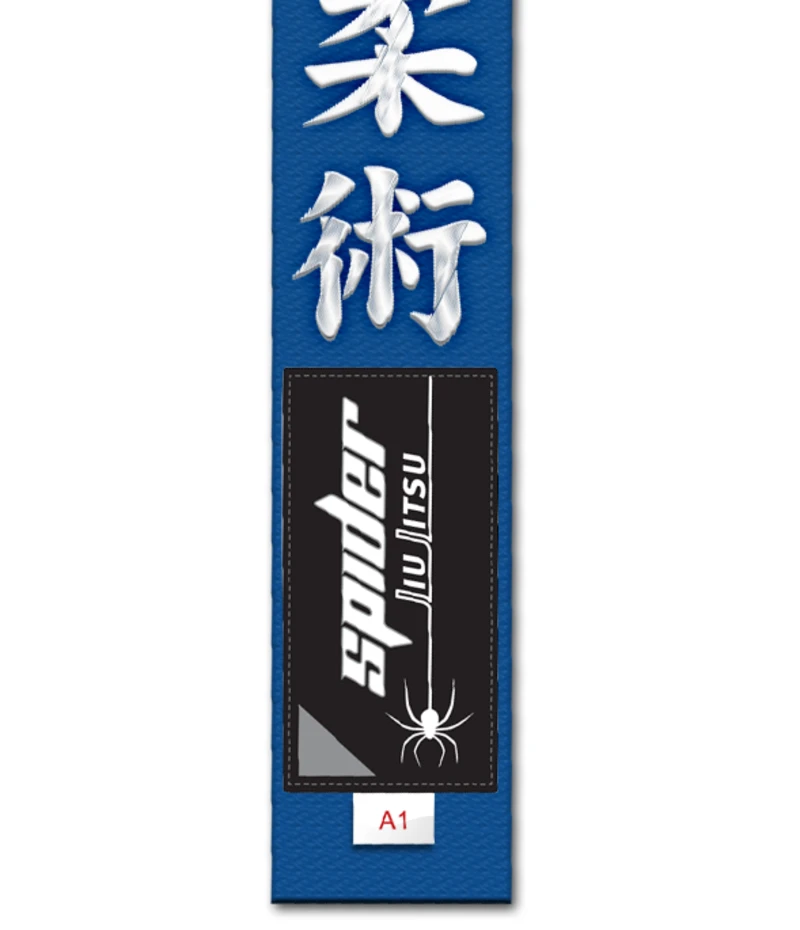 Spider BJJ Gi Kimono 550GSM Wit - Image 9