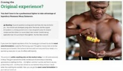 Namman Original Muay™ Olie 450 Ml Thailand Massageolie