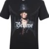 TapouT Tribute Mask Tribute Series T-Shirt Zwart