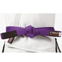 Tatami Adult BJJ Rank Belt Paars