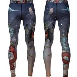 Tatami Dragon Fly V2 Spats Tights Sportlegging