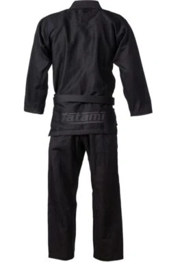 Tatami Estilo 5.0 BJJ Gi Kimono Zwart By Tatami BJJ Fightwear