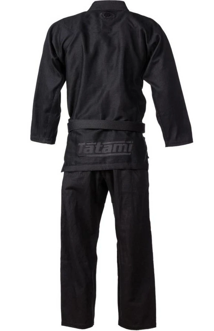 Tatami Estilo 5.0 BJJ Gi Kimono Zwart By Tatami BJJ Fightwear