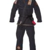 Tatami Fightwear Estilo BJJ Gi Kimono 4.0 Navy Blauw Oranje