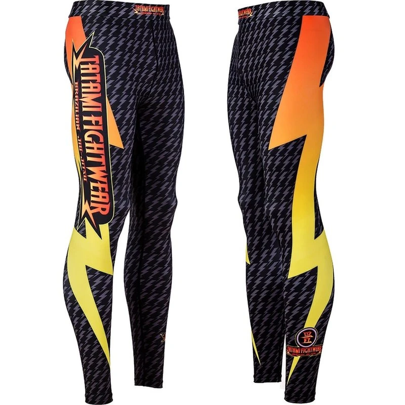 Tatami Flash Spats Panty Sportlegging Panty - Afbeelding 2