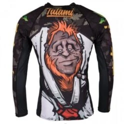 Tatami Hang Loose Orang-Oetan Rash Guard
