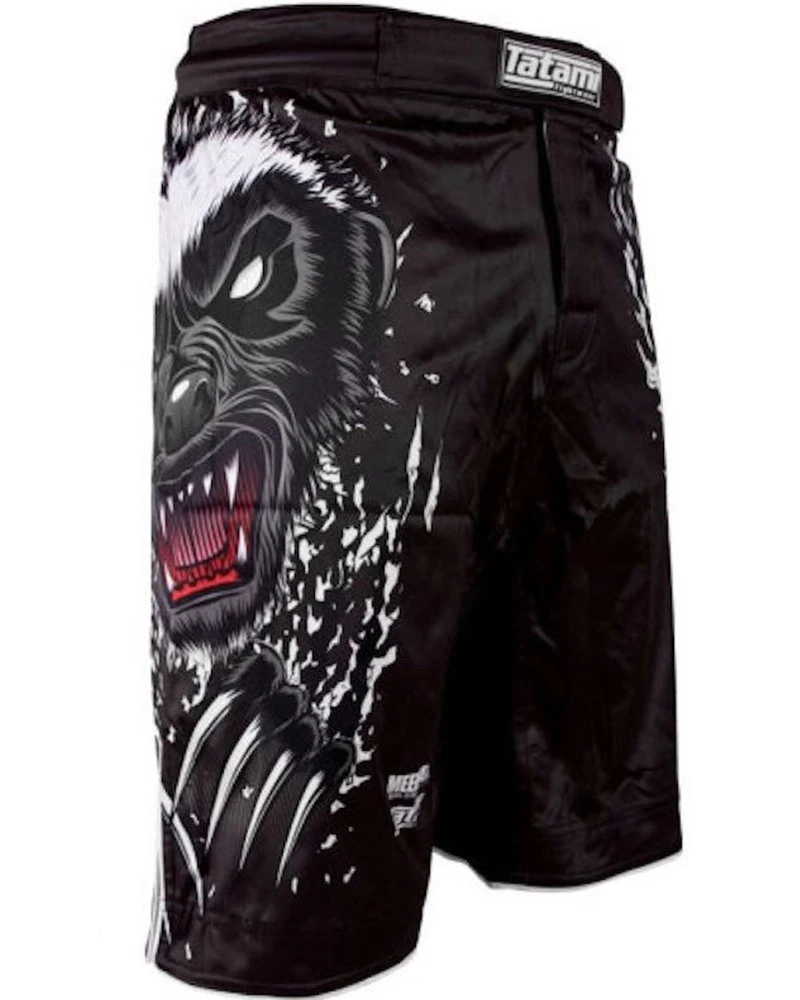 Tatami Honey Badger Fight Shorts No Gi MMA Grappling - Image 3