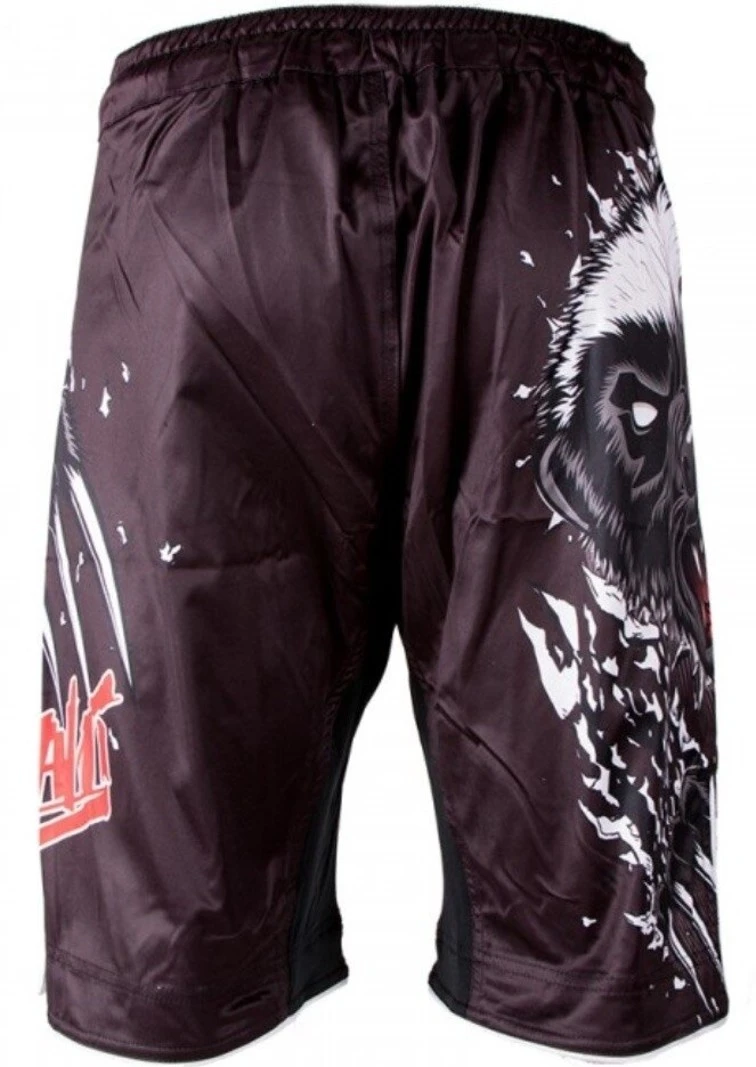 Tatami Honey Badger Fight Shorts No Gi MMA Grappling - Image 5