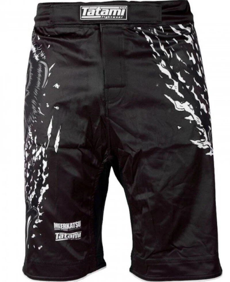 Tatami Honey Badger Fight Shorts No Gi MMA Grappling - Image 6