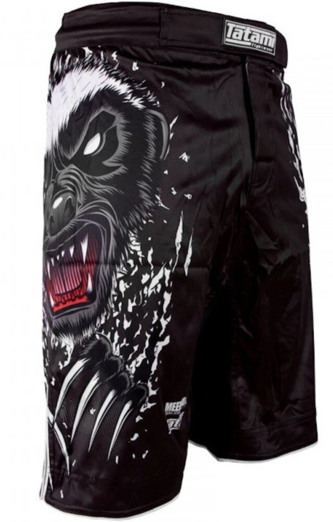 Tatami Honey Badger Fight Shorts No Gi MMA Grappling - Image 7