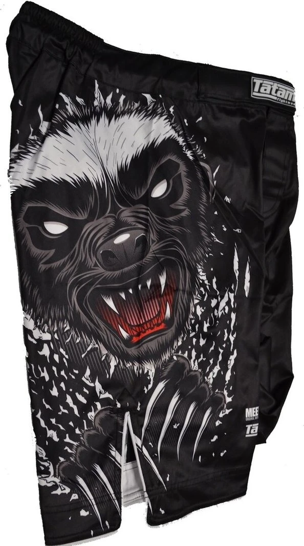 Tatami Honey Badger Fight Shorts No Gi MMA Grappling