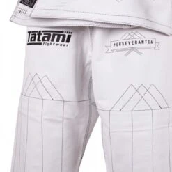 Tatami X JT Torres Persverantia Limited Edition BJJ GI Wit