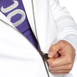 Tenacity Dames Trainingsjack Wit