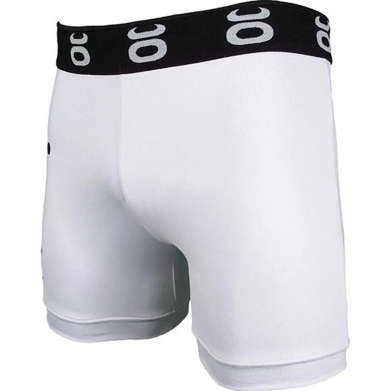 Tenacity Vale Tudo MMA Fight Shorts Wit - Image 2