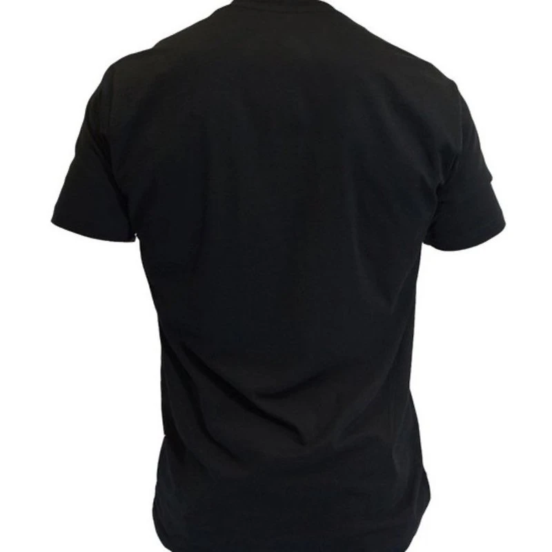 Torque Fight Club T-shirts Zwart Wit