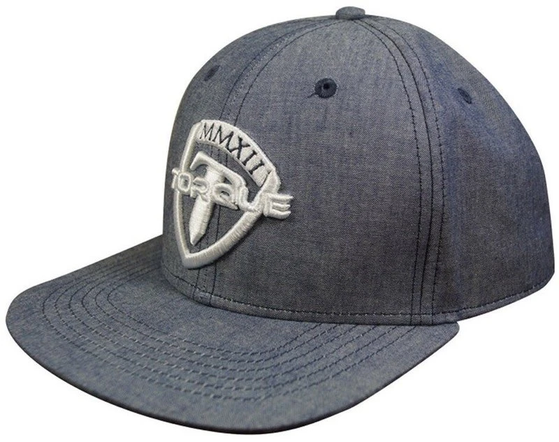 Torque Sports Faded Evolution Hat Snapback Cap - Image 3