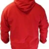 Torque Sports Fightwear Torsion Hoodie Rood