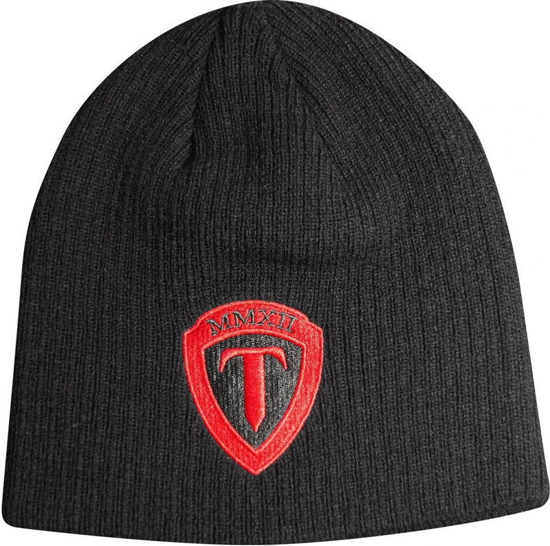 Torque Sports Stealth Beanie Muts Zwart - Image 2