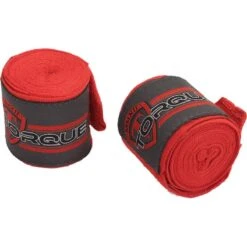 Torque Sports Velocity Handbandage Bandage 260 Cm Rood