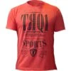 Torque TRQ1 T Shirt Rood