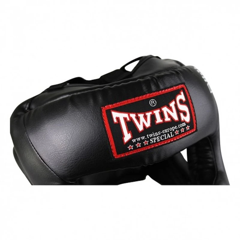 Twins Hoofdbeschermer Headgear HGL 3 Zwart