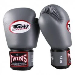 Twins Kickboks Bokshandschoenen Twins BGVL 3 Grijs