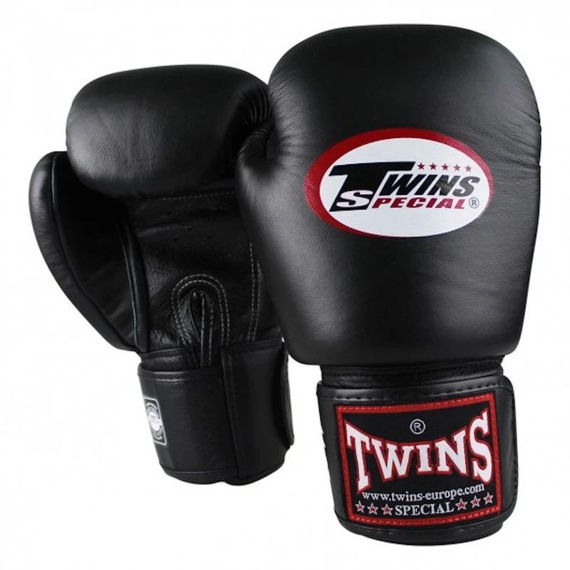 Twins Kickboks Bokshandschoenen Twins BGVL 3 Zwart - Image 2