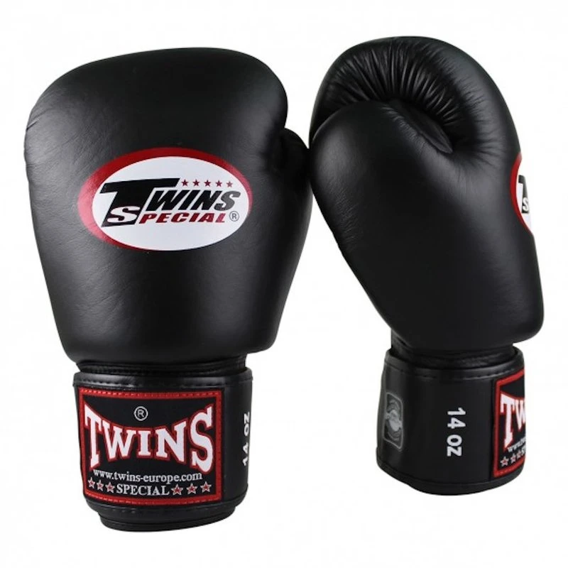 Twins Kickboks Bokshandschoenen Twins BGVL 3 Zwart - Image 5