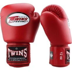 Twins (Kick)Bokshandschoenen BGVL 3 Rood