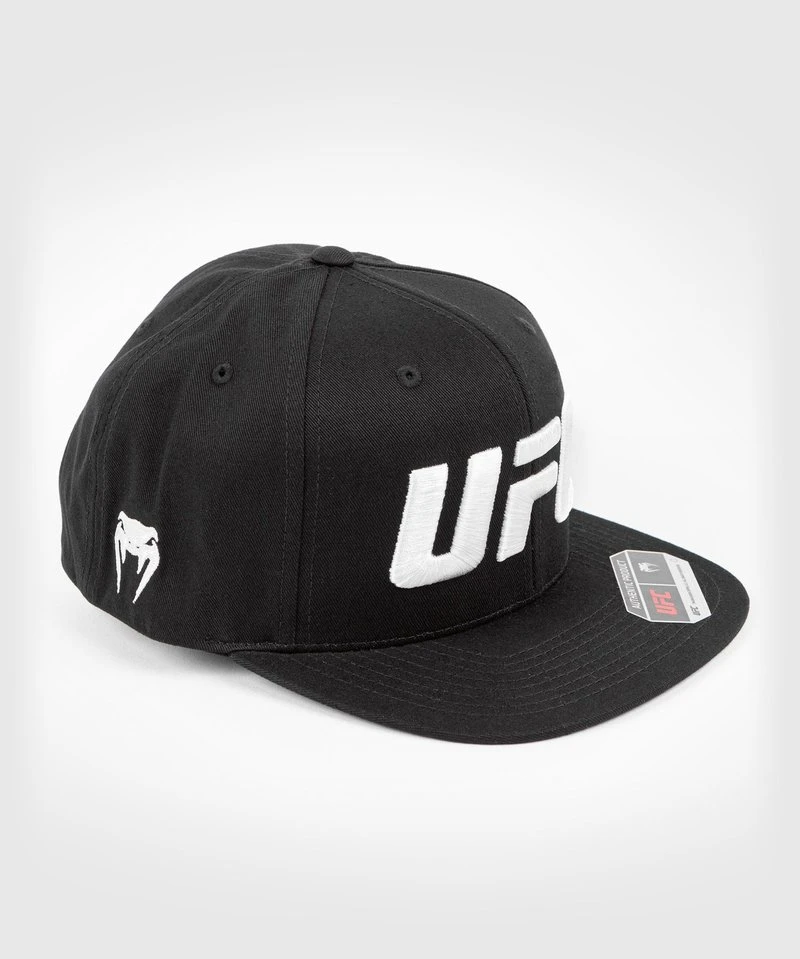 UFC Venum Authentic Fight Night Unisex Walkout Hat Zwart - Image 6