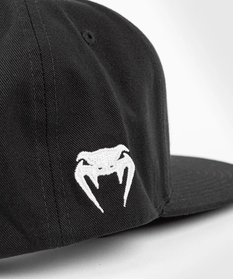 UFC Venum Authentic Fight Night Unisex Walkout Hat Zwart