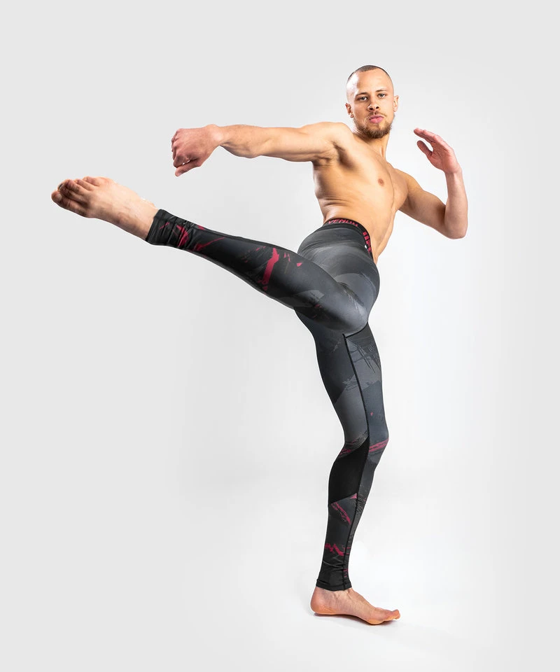 UFC Venum Authentic Fight Week 2.0 Performance Sportlegging - Image 6