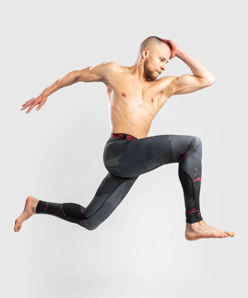 UFC Venum Authentic Fight Week 2.0 Performance Sportlegging - Image 7