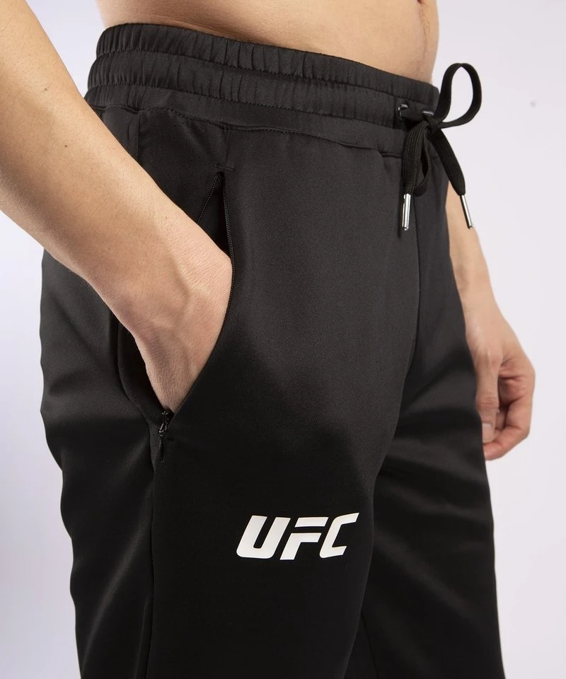UFC Venum Pro Line Trainingsbroek Zwart Wit - Afbeelding 4