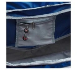 Under Armour Undeniable Sporttas Medium Duffle Bag Blauw Grijs