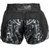 Venum Absolute 2.0 Muay Thai Short Zwart Zwart