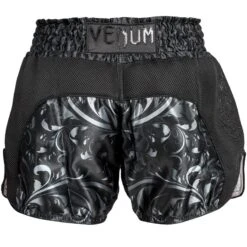 Venum Absolute 2.0 Muay Thai Short Zwart Zwart