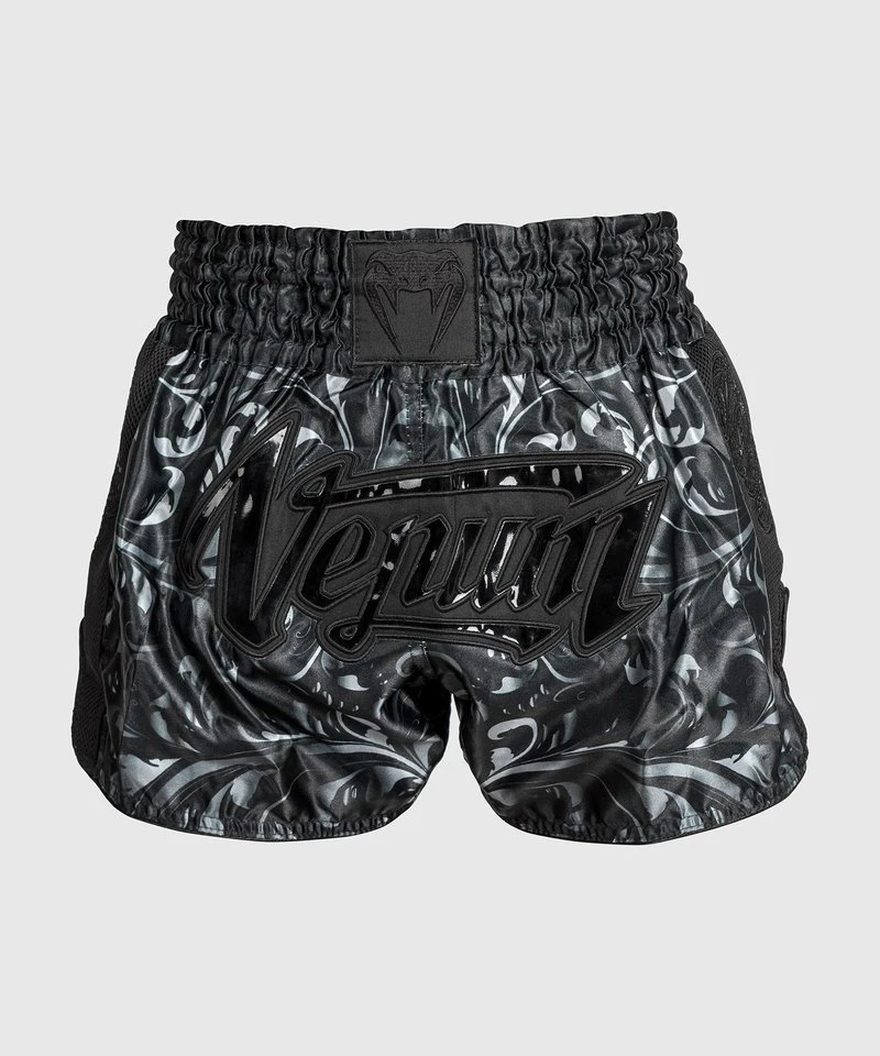 Venum Absolute 2.0 Muay Thai Short Zwart Zwart - Image 4