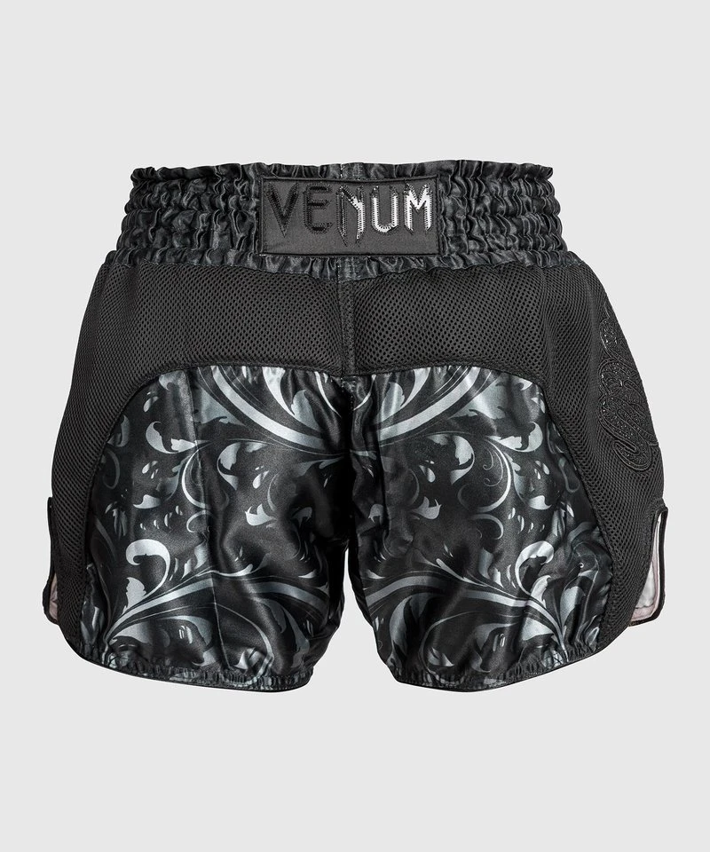 Venum Absolute 2.0 Muay Thai Short Zwart Zwart - Image 7