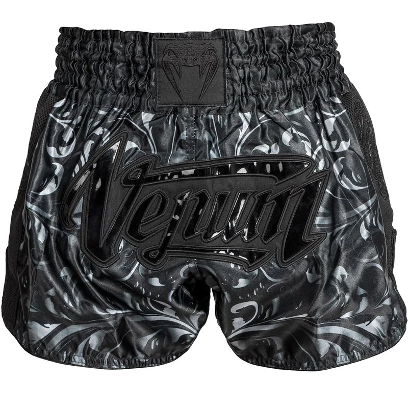 Venum Absolute 2.0 Muay Thai Short Zwart Zwart - Image 8