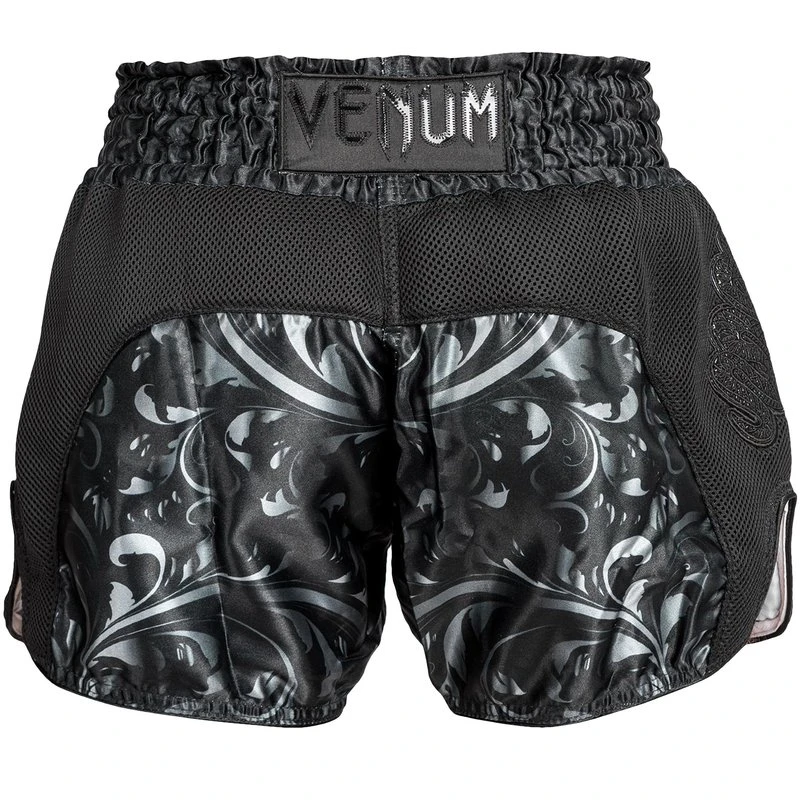 Venum Absolute 2.0 Muay Thai Short Zwart Zwart