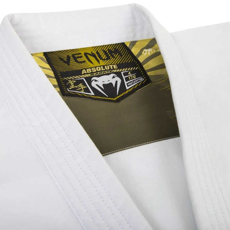 Venum Absolute Karate Gi Wit Karate Pak - Image 2