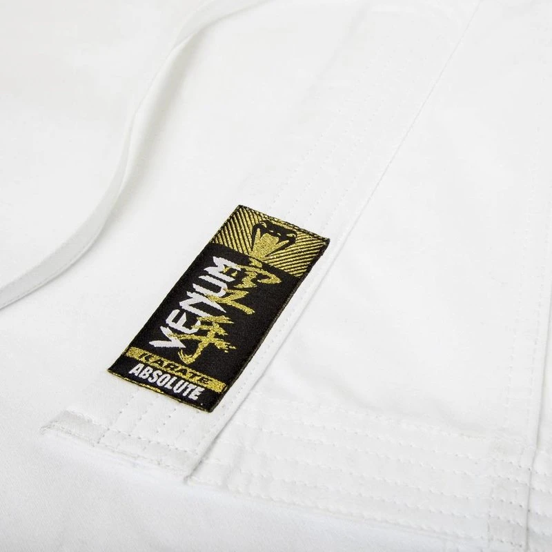 Venum Absolute Karate Gi Wit Karate Pak - Image 4