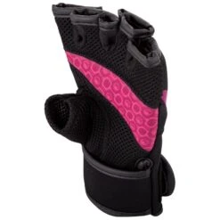 Venum Aero Body Fitnesshandschoenen Zwart Roze